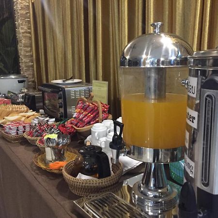 The Garden Pany Hotel Ванг-Виенг Экстерьер фото