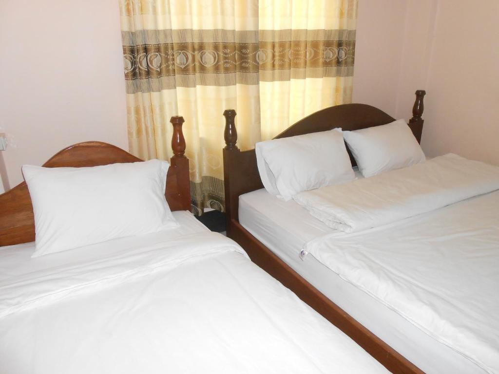 The Garden Pany Hotel Ванг-Виенг Номер фото
