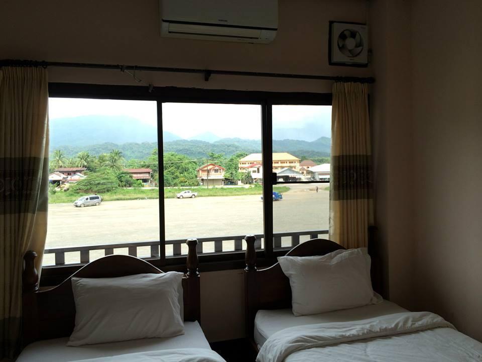 The Garden Pany Hotel Ванг-Виенг Экстерьер фото