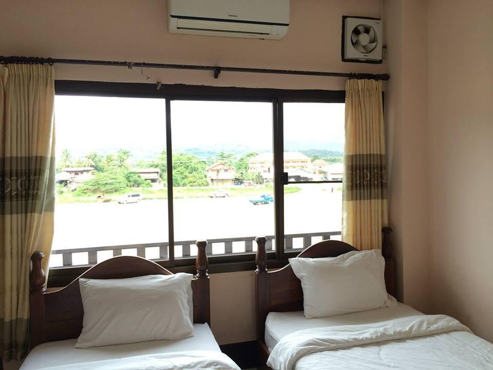 The Garden Pany Hotel Ванг-Виенг Экстерьер фото