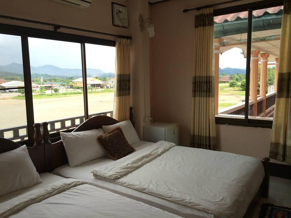 The Garden Pany Hotel Ванг-Виенг Экстерьер фото