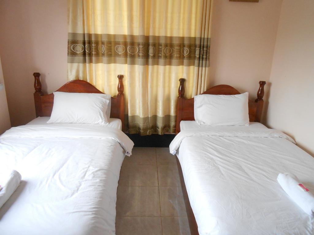 The Garden Pany Hotel Ванг-Виенг Номер фото