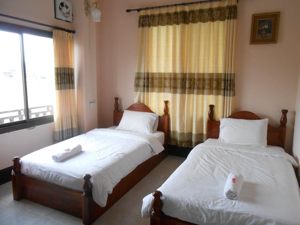 The Garden Pany Hotel Ванг-Виенг Экстерьер фото