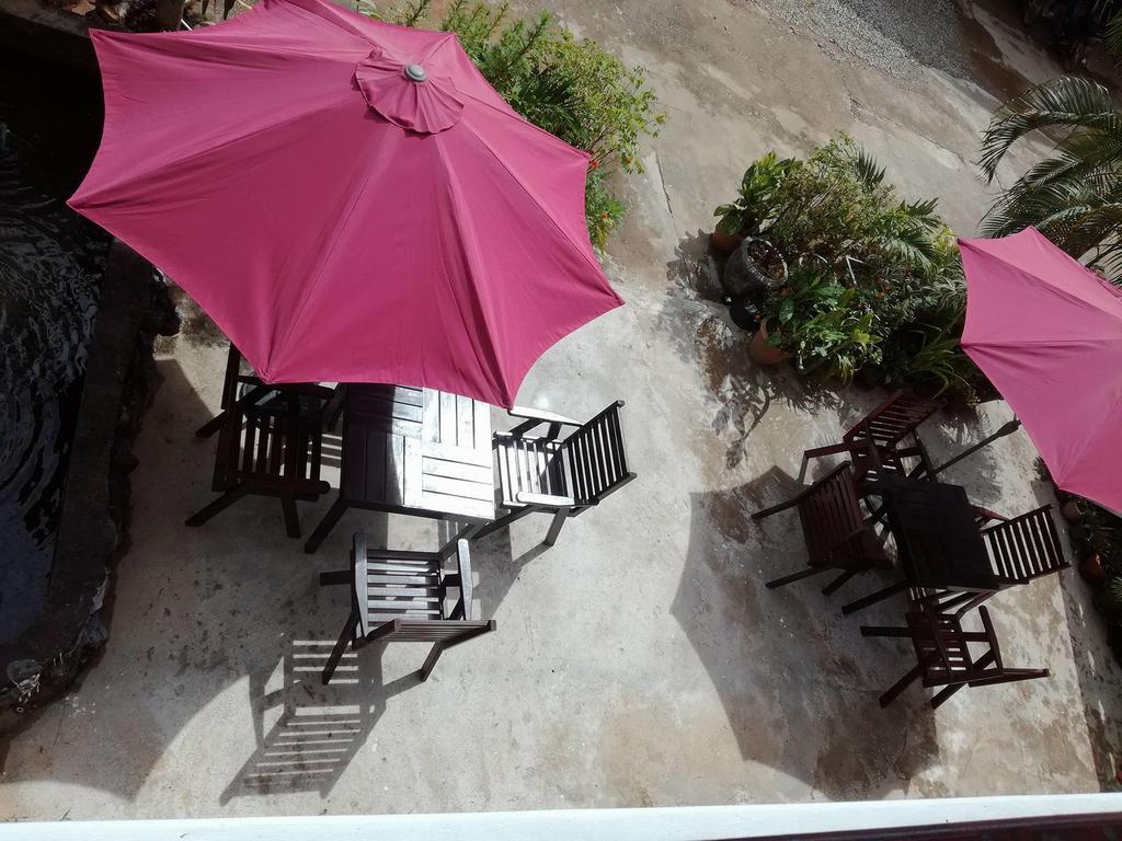 The Garden Pany Hotel Ванг-Виенг Экстерьер фото