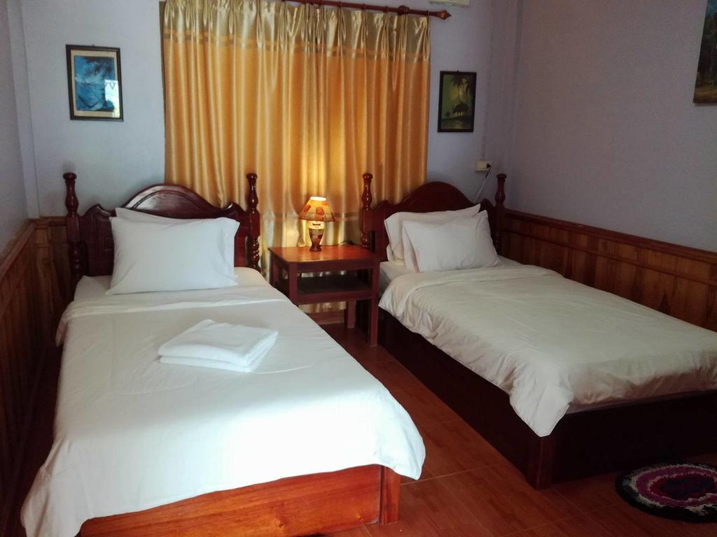 The Garden Pany Hotel Ванг-Виенг Экстерьер фото