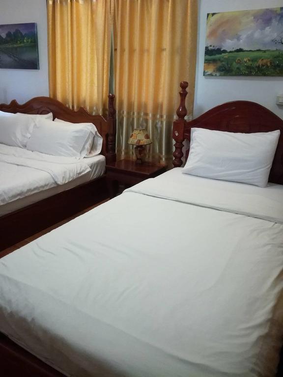 The Garden Pany Hotel Ванг-Виенг Экстерьер фото