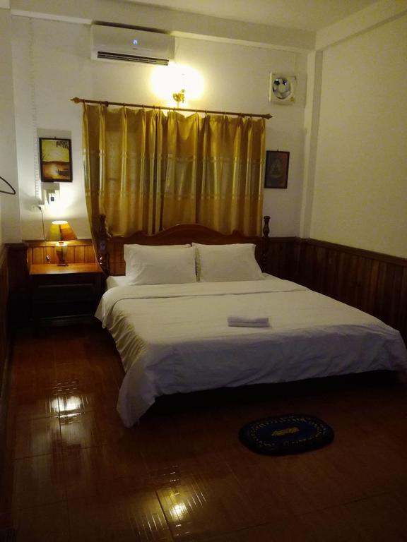 The Garden Pany Hotel Ванг-Виенг Экстерьер фото