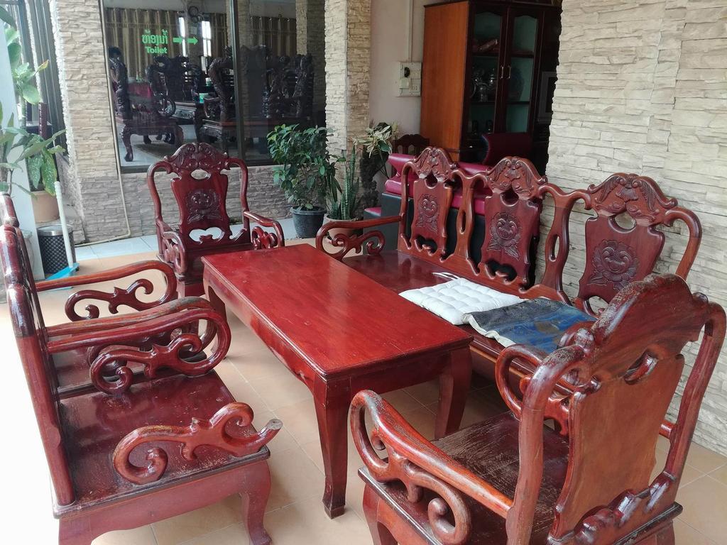 The Garden Pany Hotel Ванг-Виенг Экстерьер фото