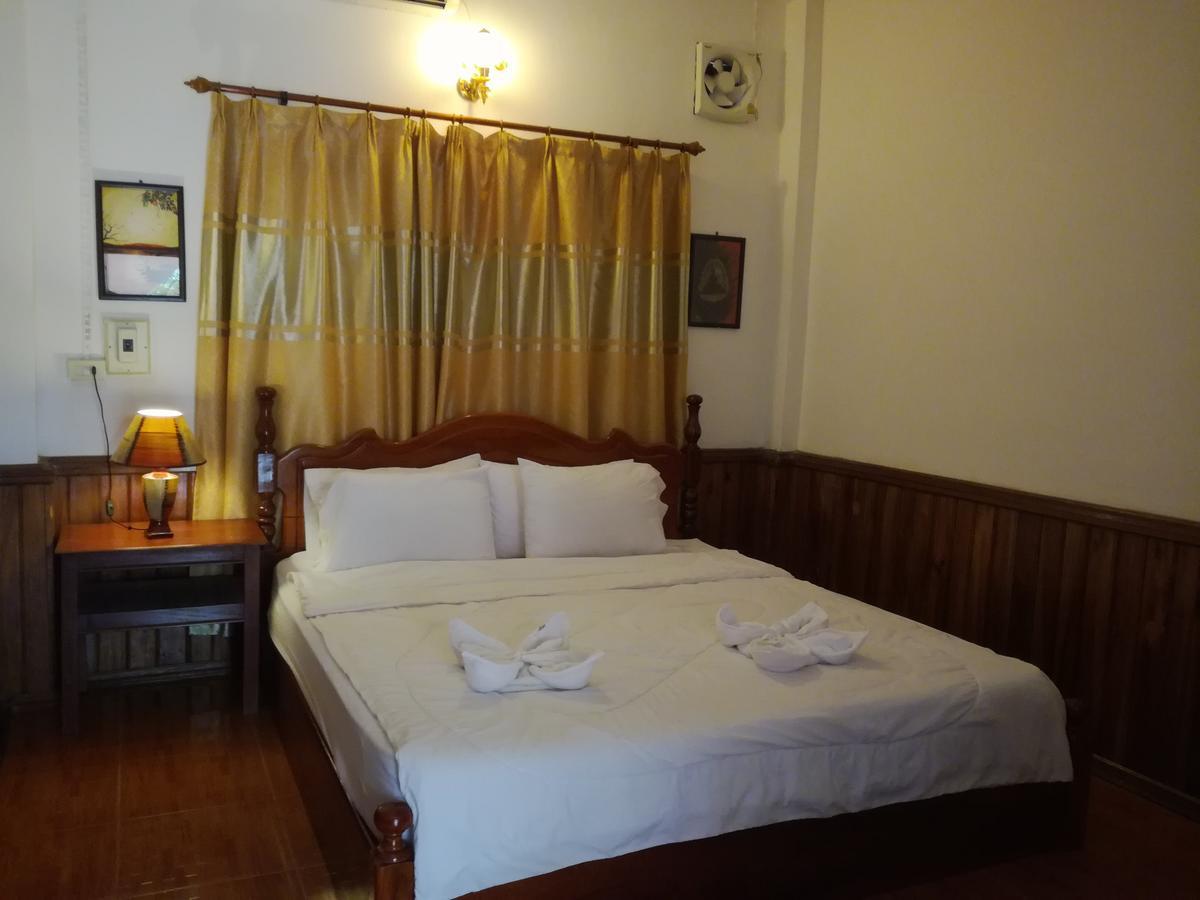 The Garden Pany Hotel Ванг-Виенг Экстерьер фото