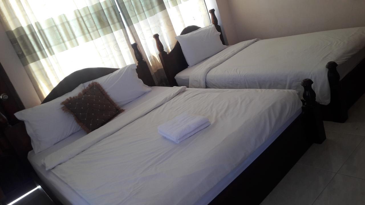 The Garden Pany Hotel Ванг-Виенг Экстерьер фото