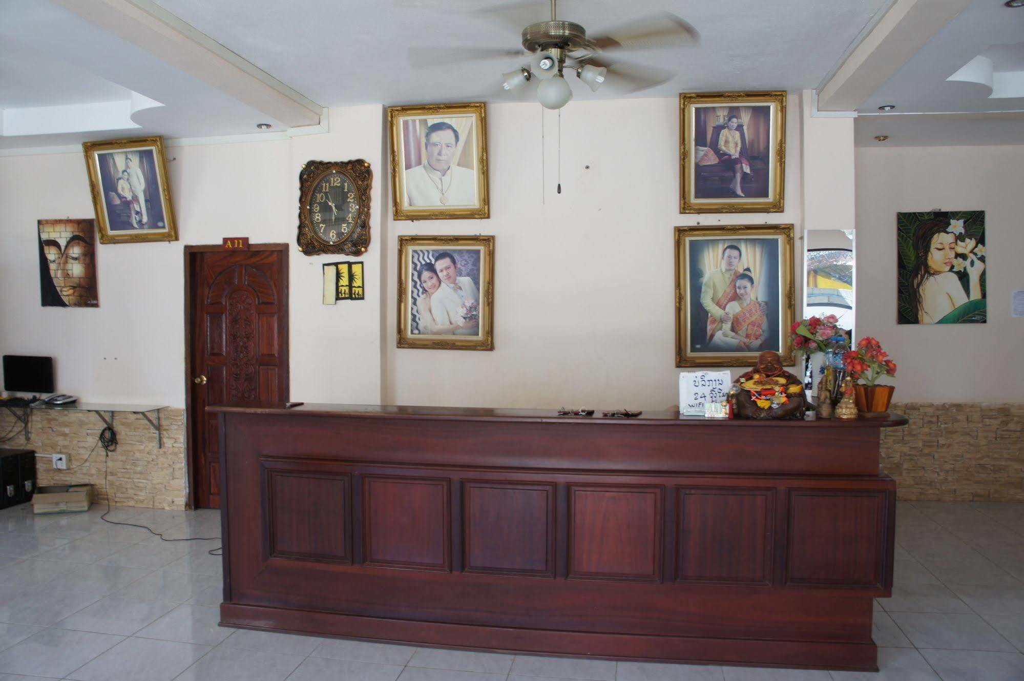 The Garden Pany Hotel Ванг-Виенг Экстерьер фото