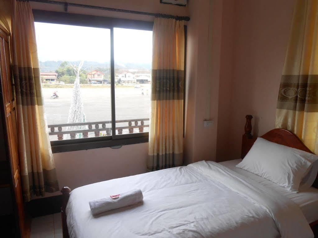 The Garden Pany Hotel Ванг-Виенг Экстерьер фото