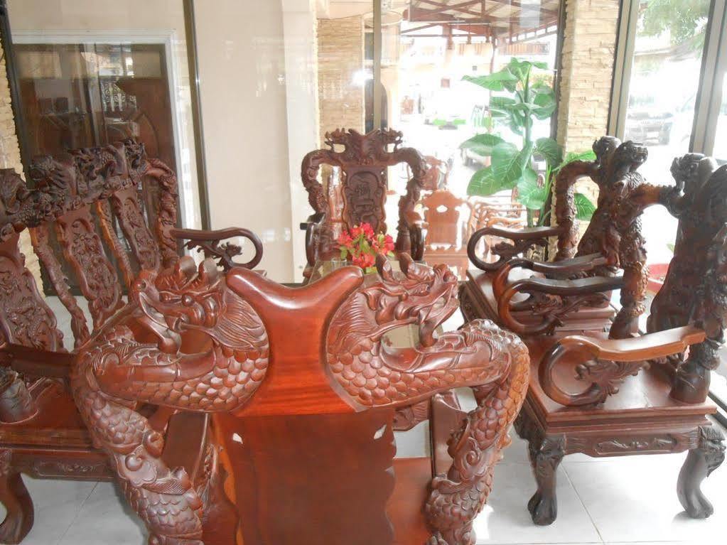 The Garden Pany Hotel Ванг-Виенг Экстерьер фото