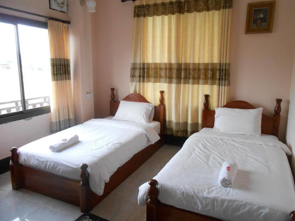 The Garden Pany Hotel Ванг-Виенг Экстерьер фото
