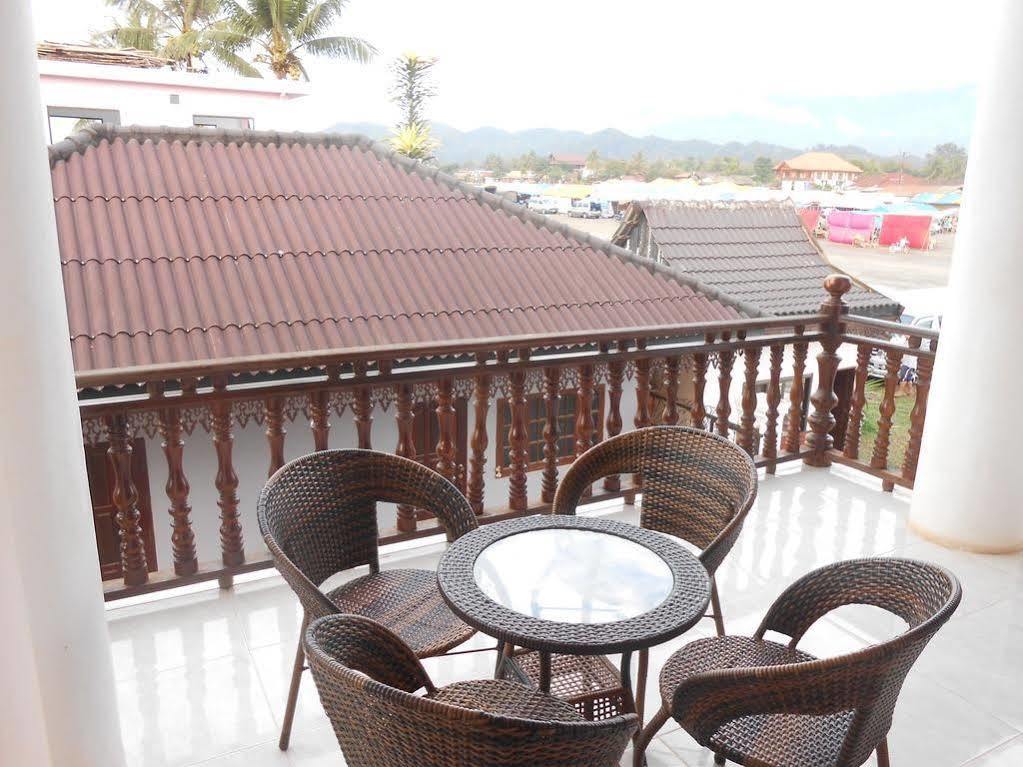 The Garden Pany Hotel Ванг-Виенг Экстерьер фото