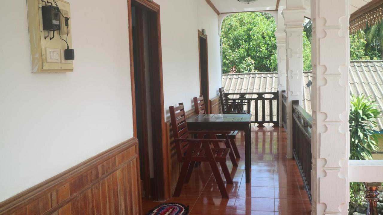 The Garden Pany Hotel Ванг-Виенг Экстерьер фото