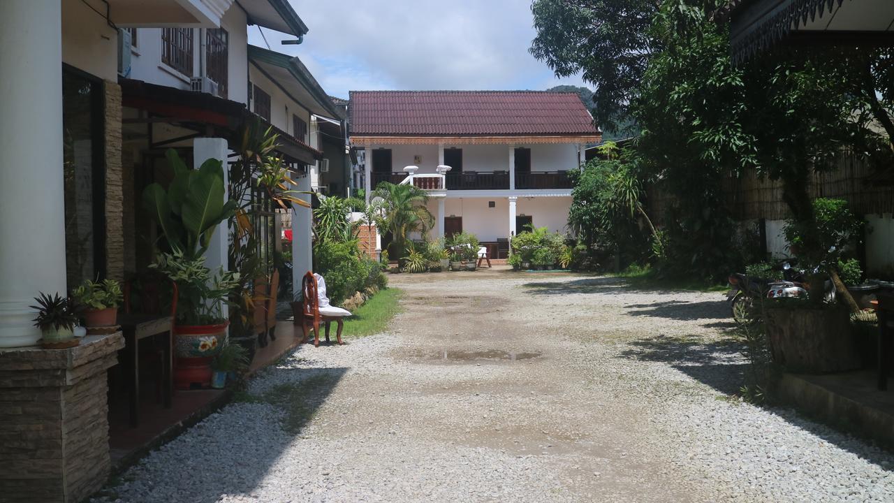 The Garden Pany Hotel Ванг-Виенг Экстерьер фото